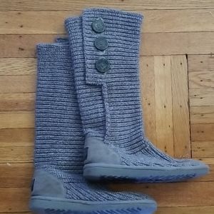 UGG Women's CLASSIC CARDY BOOTS